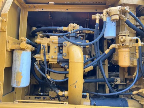 Excavadora Cat 330c 2005