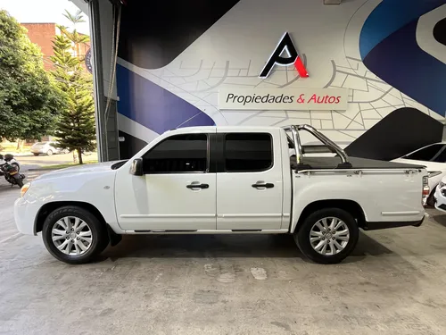 Mazda BT-50 2.2 B22c29 4x2