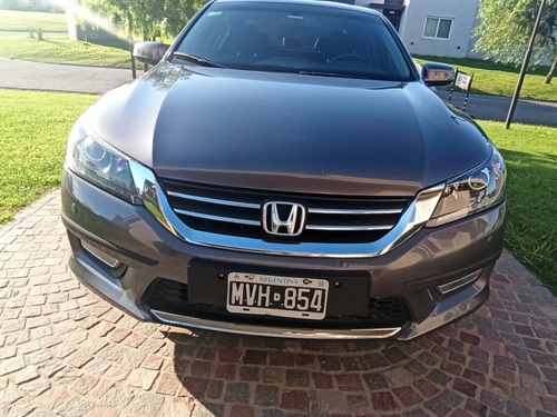 Honda Accord 2.4 Ex-l At G9 2013