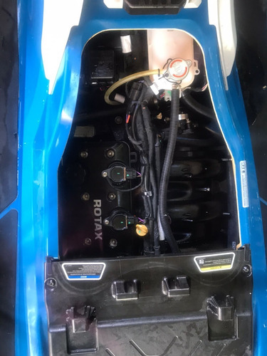 Imagem 4 de 4 de Gti 130 Se 2021 Apenas 35 Horas! Jet Ski Sea Doo
