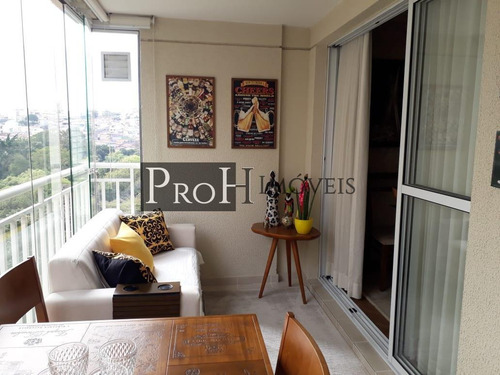 Imagem 1 de 15 de Apartamento Para Venda Em São Caetano Do Sul, São José, 3 Dormitórios, 2 Suítes, 3 Banheiros, 2 Vagas - Stabry