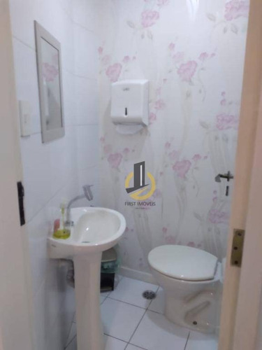 Imagem 7 de 18 de Casa Comercial Ou Residencial De 170 Mts² Em Ótima Localização E Estado No Ipiranga - Ca0155
