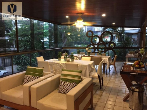 Imagem 9 de 15 de Apartamento 4 Quartos Para Venda Em Rio De Janeiro, Barra Da Tijuca, 4 Dormitórios, 4 Suítes, 7 Banheiros, 3 Vagas - 4012_1-807802