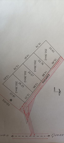 4 Terrenos ( A 5 Minutos Libramiento Palmillas Toyota)