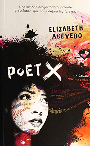 Libro Poet X [traduccion De Silvina Poch] - Acevedo Elizabet