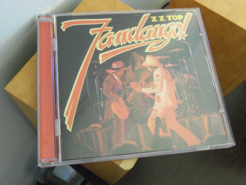 Zz Top Fandango