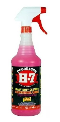 Desengrasante Y Desinfectante H7 32 Oz X1 Und