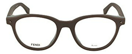 Montura Para Lentes, Gafa Montura De Anteojos Fendi - Ff M**