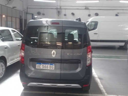 Renault Kangoo Stepway