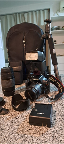 Vendo Camara Reflex Cannon T3
