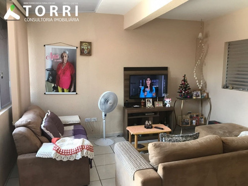 Imagem 6 de 21 de Casa A Venda No Jardim Santa Esmeralda - Ca01312 - 33507632