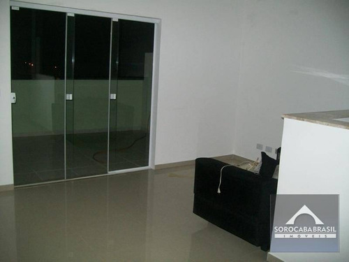 Imagem 9 de 25 de Sobrado Com 3 Dormitórios À Venda, 200 M² Por R$ 800.000,00 - Condomínio Ibiti Royal Park - Sorocaba/sp - So0007