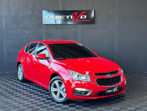 Chevrolet Cruze 1.8 LT 16V FLEX 4P MANUAL