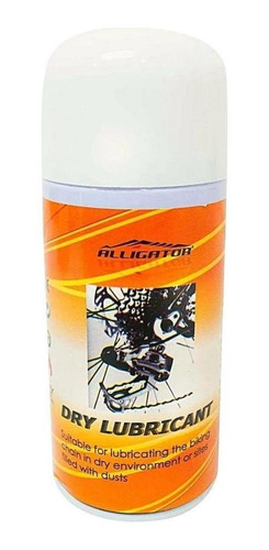 Lubricante Alligator Para Ambientes Secos Hk-dlc15