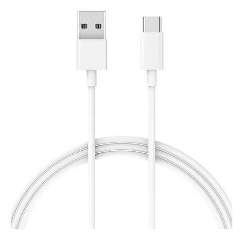 Cable Xiaomi Mi Usb Tipo-c 100cm Blanco 