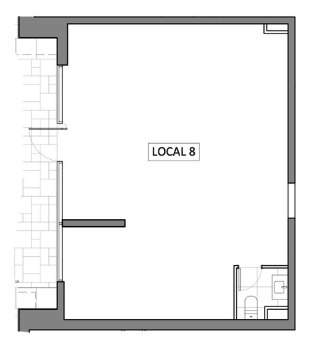 Nuevo Local Comercial Strip Arriendo.las Condes/carmelitas