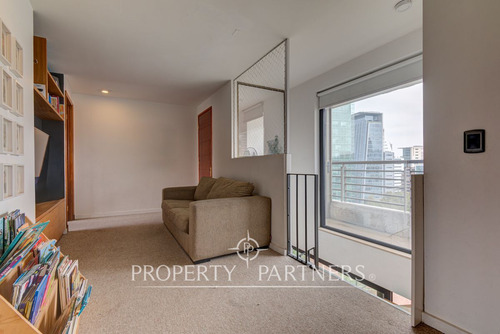 Moderno Duplex Barrio El Golf 4d. Quincho Privado