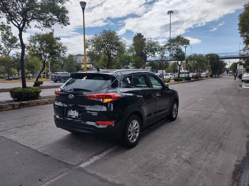 Imagen 5 de 13 de Hyundai Tucson 2.0 Limited At 2017