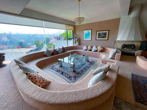 Casa En Venta Lomas De Tecamachalco