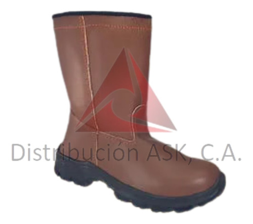 Botas De Seguridad Fion 80030