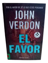 Comprar El Favor - Serie Dave Gurney 8 - John Verdon-