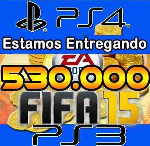 530.000 Coins Fifa 14 Ps4 / Ps3 Ultimate Team