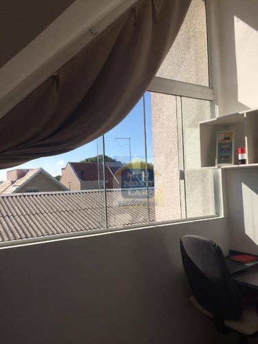 Imagem 15 de 30 de Sobrado Com 4 Dormitórios À Venda, 130 M² Por R$ 535.000,00 - Hauer - Curitiba/pr - So0386