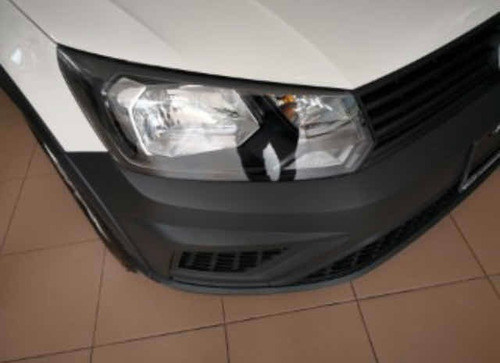 Imagen 7 de 11 de Volkswagen Saveiro 2020 1.6 Starline Ac Mt