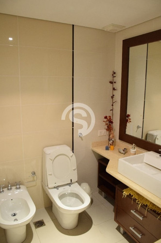 Apartamento En Mansa, 3 Dormitorios *- Ref: 4218