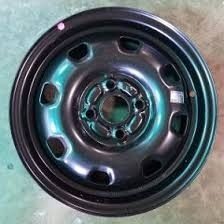 Rin De Acero 14 X 5j  Getz Original Ensambladora Hyundai 