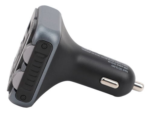 Transmisor Usb Para Coche, Reproductor De Música Mp3, Adapta