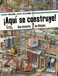 Libro ¡aquí Se Construye!