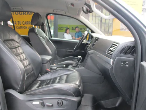 Volkswagen Amarok HIGHLINE DOBLECABINA 4X4 2.0 BITURBO XTREME