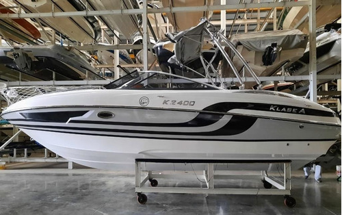 Imagen 16 de 25 de Lancha Cuddy Klase A K2400 No Quicksilver Nautica Milione 31