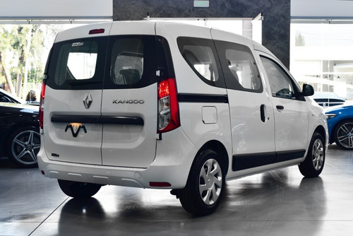 Imagen 4 de 24 de Renault Kangoo 1.6 Sce Life