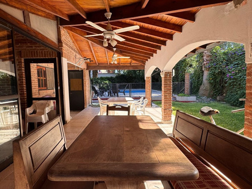 Venta Casa 5 Ambientes En Country Banco Provincia