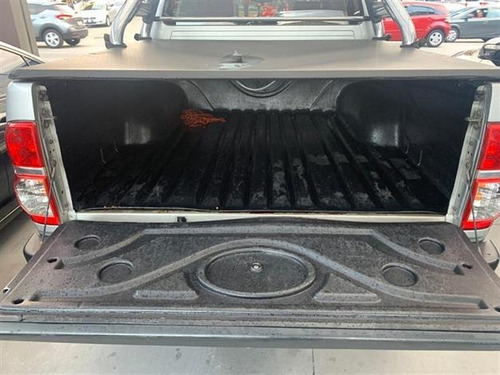 Toyota Hilux 3.0 Srv Cab. Dupla 4x4 Aut. 4p 2012 Hp