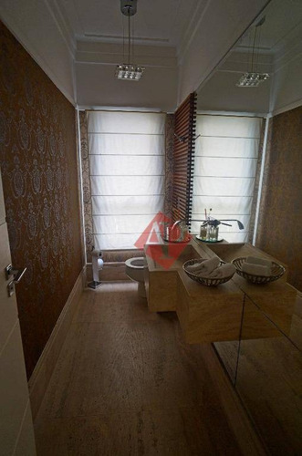 Imagem 21 de 25 de Sobrado Com 7 Dormitórios À Venda, 1250 M² Por R$ 9.500.000,00 - Tamboré 02 - Santana De Parnaíba/sp - So0237