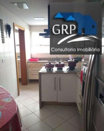Imagem 12 de 15 de Apartamento Para Locação Em São Bernardo Do Campo, Nova Petropolis, 3 Dormitórios, 3 Suítes, 5 Banheiros, 3 Vagas - 7346_1-1278378