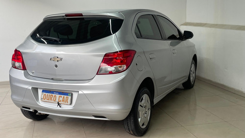 Chevrolet Onix 1.0 MPFI LT 8V FLEX 4P MANUAL