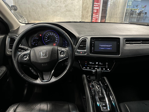 Honda HR-V 1.8 16V FLEX EX 4P AUTOMÁTICO