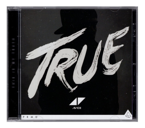 Imagen 1 de 4 de True - Avicii - Disco Cd - Nuevo (10 Canciones)