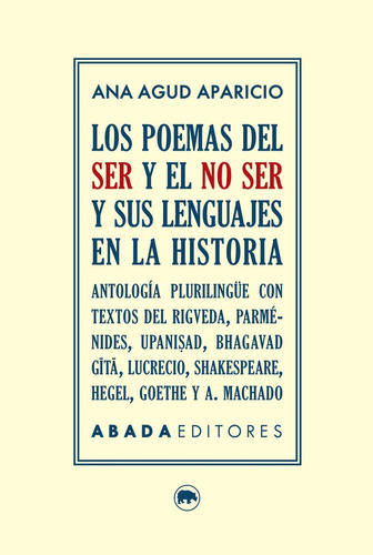 Poemas Del Ser Y El No Ser (nuevo)