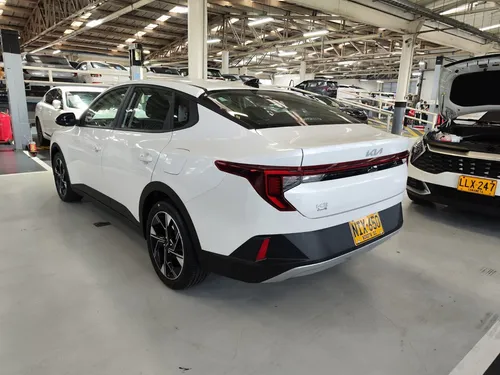 Kia K3 1.6 Zenith