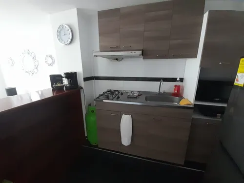 Apartaestudio Amoblado En Arriendo En La Camelia/manizales (279055439).