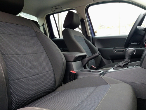 Imagen 13 de 23 de Volkswagen Amarok 2022 2.0 Cd Tdi 180cv Comfortline At