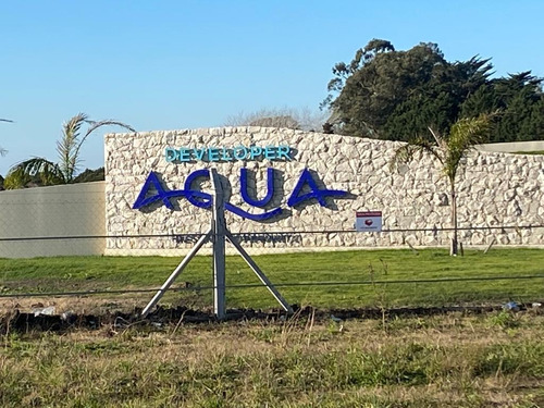 Lotes  Barrio  Developer  Aqua