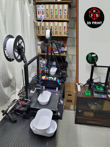 Servicio De Impresion 3d * Modelado Y Produccion En Serie