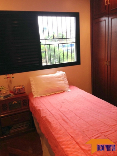 Imagem 10 de 27 de Excelente Oportrunidade Apto 136.00m2 - 3 Dor. 1 Suite - 3 Vagas ( 02 Por Andar) Vila Prudente - 0395ap - 3140145