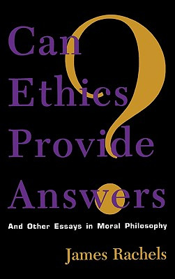 Libro Can Ethics Provide Answers?: And Other Essays In Mo...